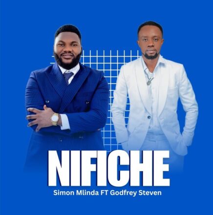 AUDIO | Simon Mlinda Ft Godfrey Steven – Nifiche | Download