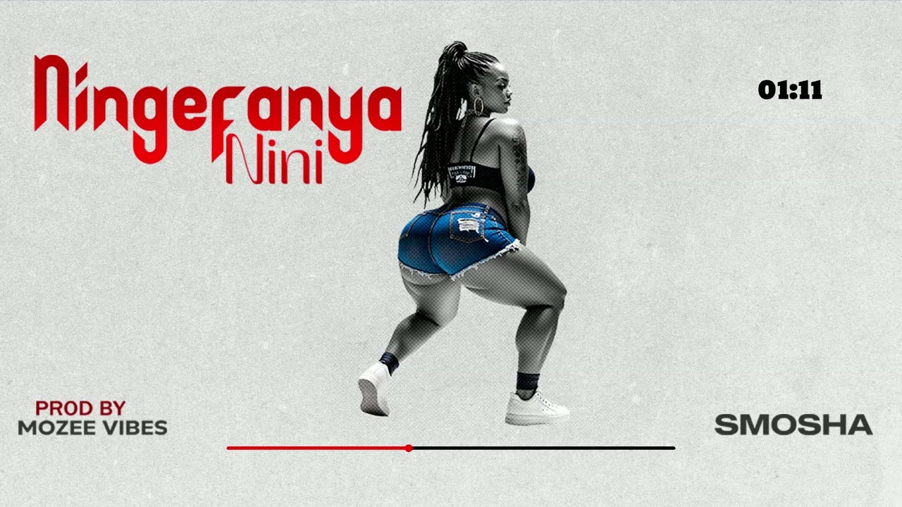 AUDIO | Smosha – Ningefanya Nini | Mp3 Download