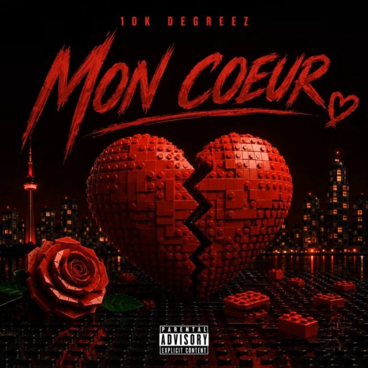 AUDIO | 10k Degreez – Mon Coeur | Mp3 Download