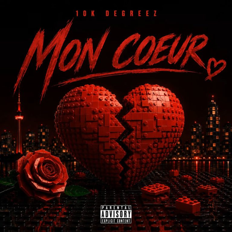 AUDIO | 10k Degreez – Mon Coeur | Mp3 Download