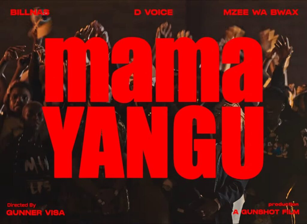 VIDEO | Billnass x D Voice & Mzee wa Bwax – Mama Yangu | Download