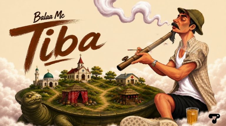 AUDIO | Balaa Mc – Tiba | Mp3 Download