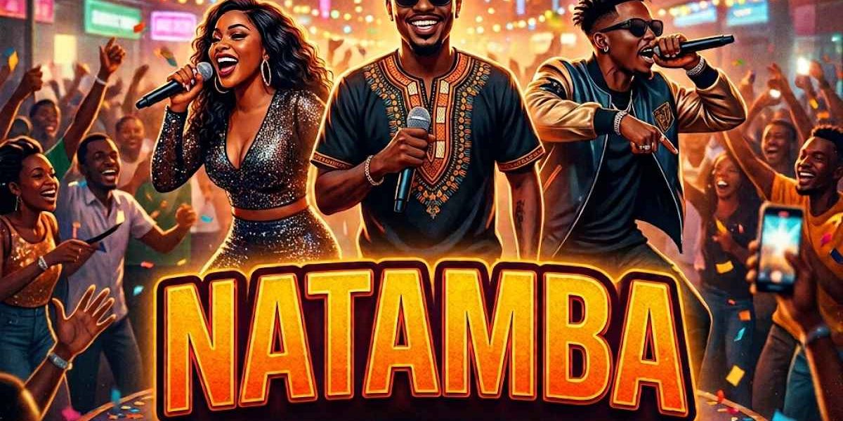 AUDIO | Bright Ft Baby Madaha & Modi Tz – Natamba | Mp3 Download