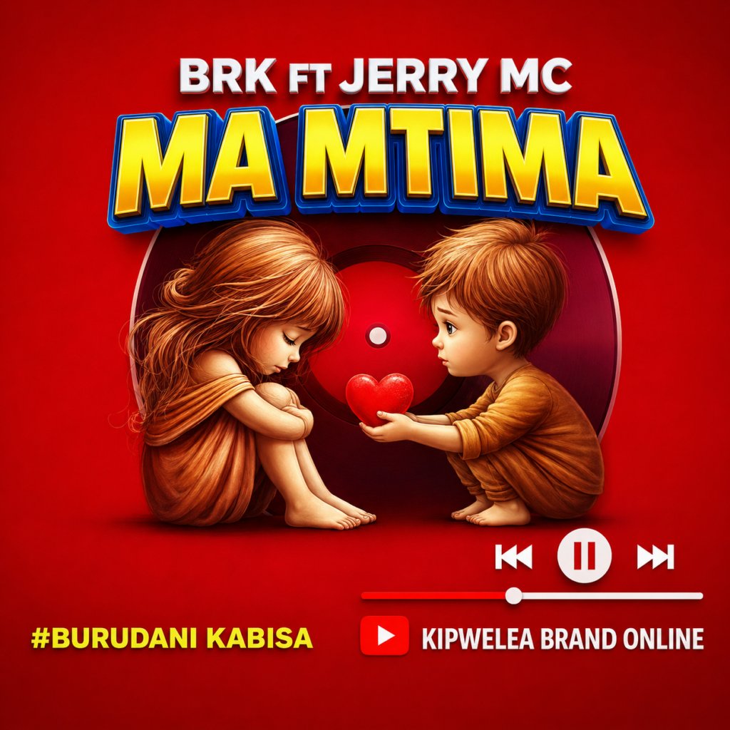 AUDIO | Dogo Brk Ft Jerry Mc – Ma Mtima | Mp3 Download