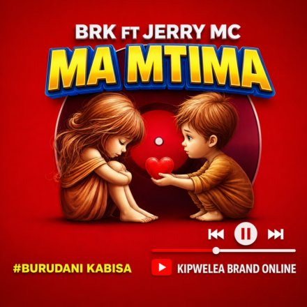 AUDIO | Dogo Brk Ft Jerry Mc – Ma Mtima | Mp3 Download
