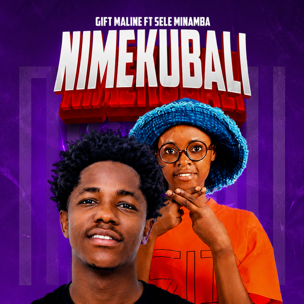 AUDIO | Gift Maline Ft Sele minamba – Nimekubali | Mp3 Download
