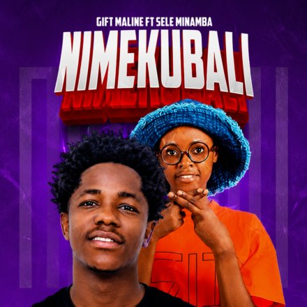AUDIO | Gift Maline Ft Sele minamba – Nimekubali | Mp3 Download