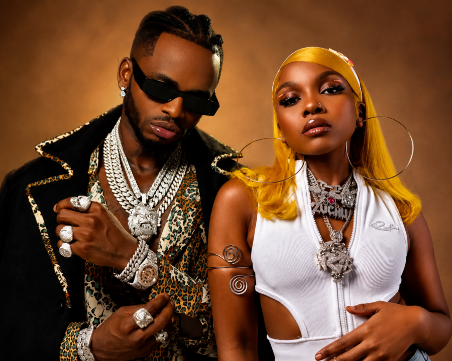 Zuchu na Diamond Platnumz Wathibitisha Kupata Mtoto wa Kike