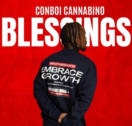 AUDIO | Conboi Cannabino Ft Mapanch Bmb – Blessings | Download