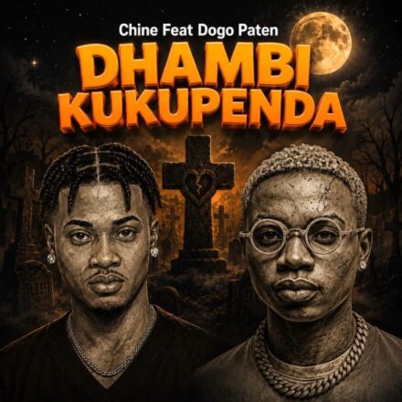 AUDIO | Chine Ft. Dogo Paten – Dhambi Kukupenda | Mp3 Download