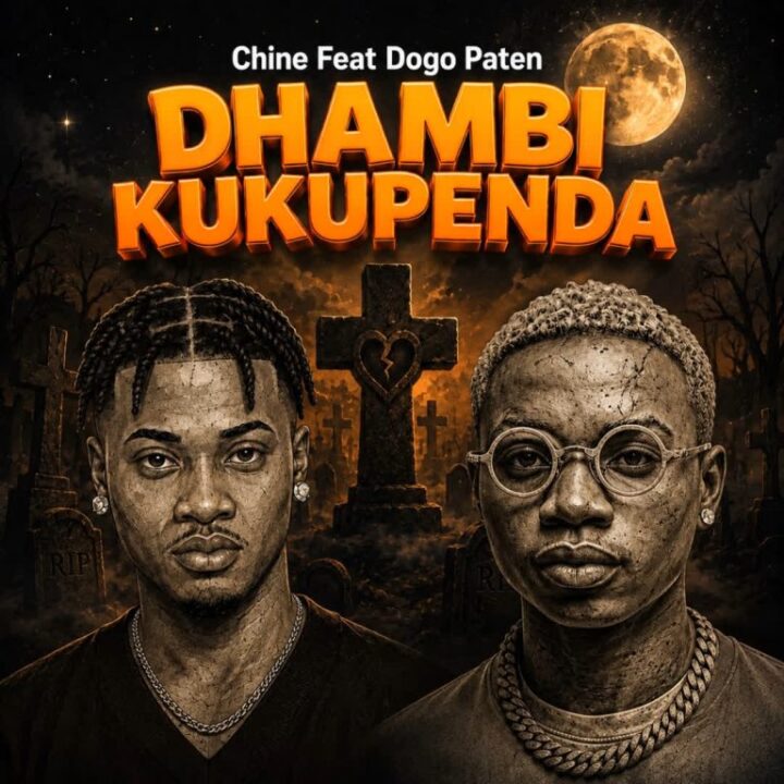 AUDIO | Chine Ft. Dogo Paten – Dhambi Kukupenda | Mp3 Download