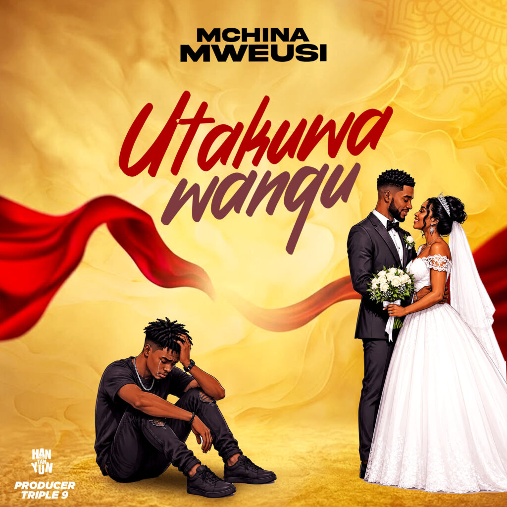 AUDIO | Mchina Mweusi – Utakuwa Wangu | Mp3 Download