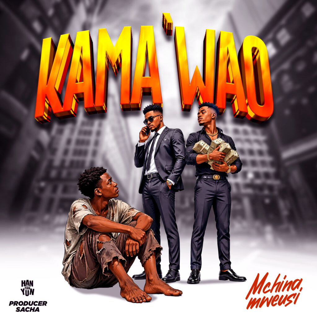 AUDIO | Mchina Mweusi – Kama Wao | Mp3 Download
