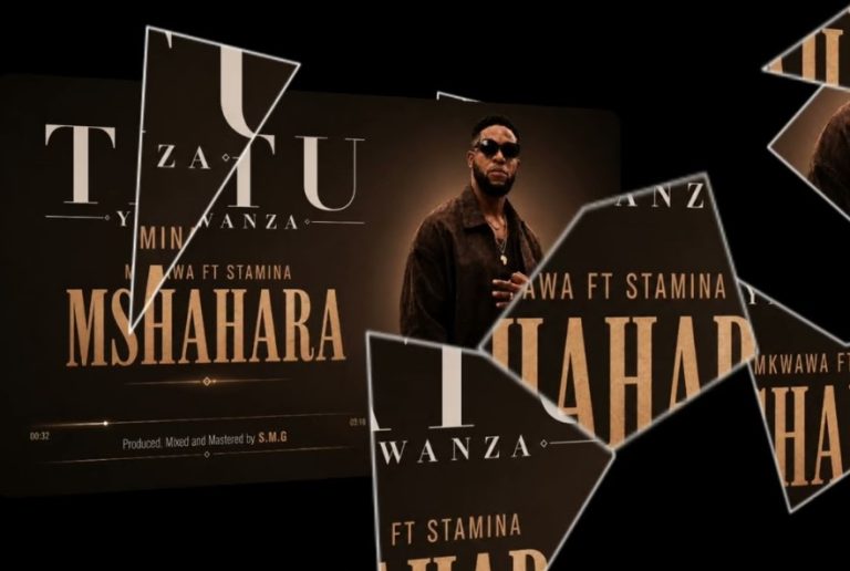 AUDIO | Mkwawa Ft. Stamina – Mshahara | Mp3 Download