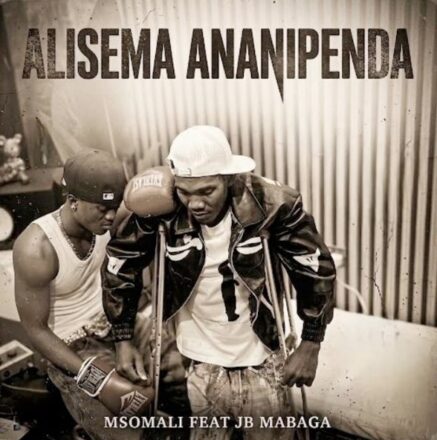 AUDIO | Msomali Ft JB Mabaga – Alisema Ananipenda | Download