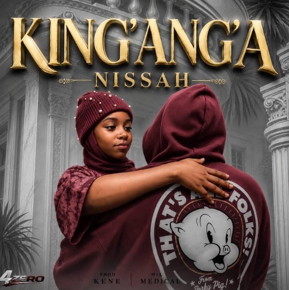 AUDIO | Nissah – King’ang’a | Mp3 Download