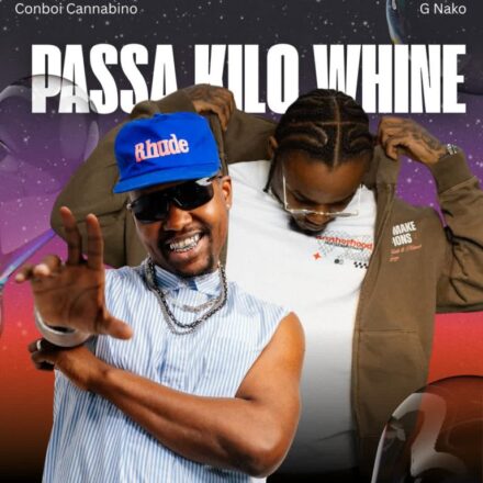 AUDIO | Conboi Cannabino Ft. G Nako – Passa Kilo Whine | Download