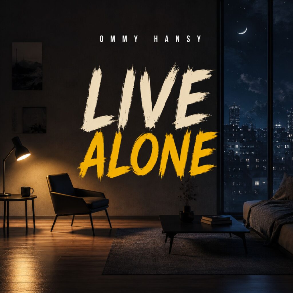 AUDIO | Ommy Hansy – Live Alone | Mp3 Download