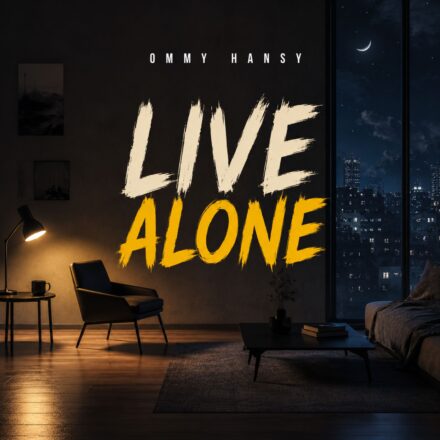 AUDIO | Ommy Hansy – Live Alone | Mp3 Download