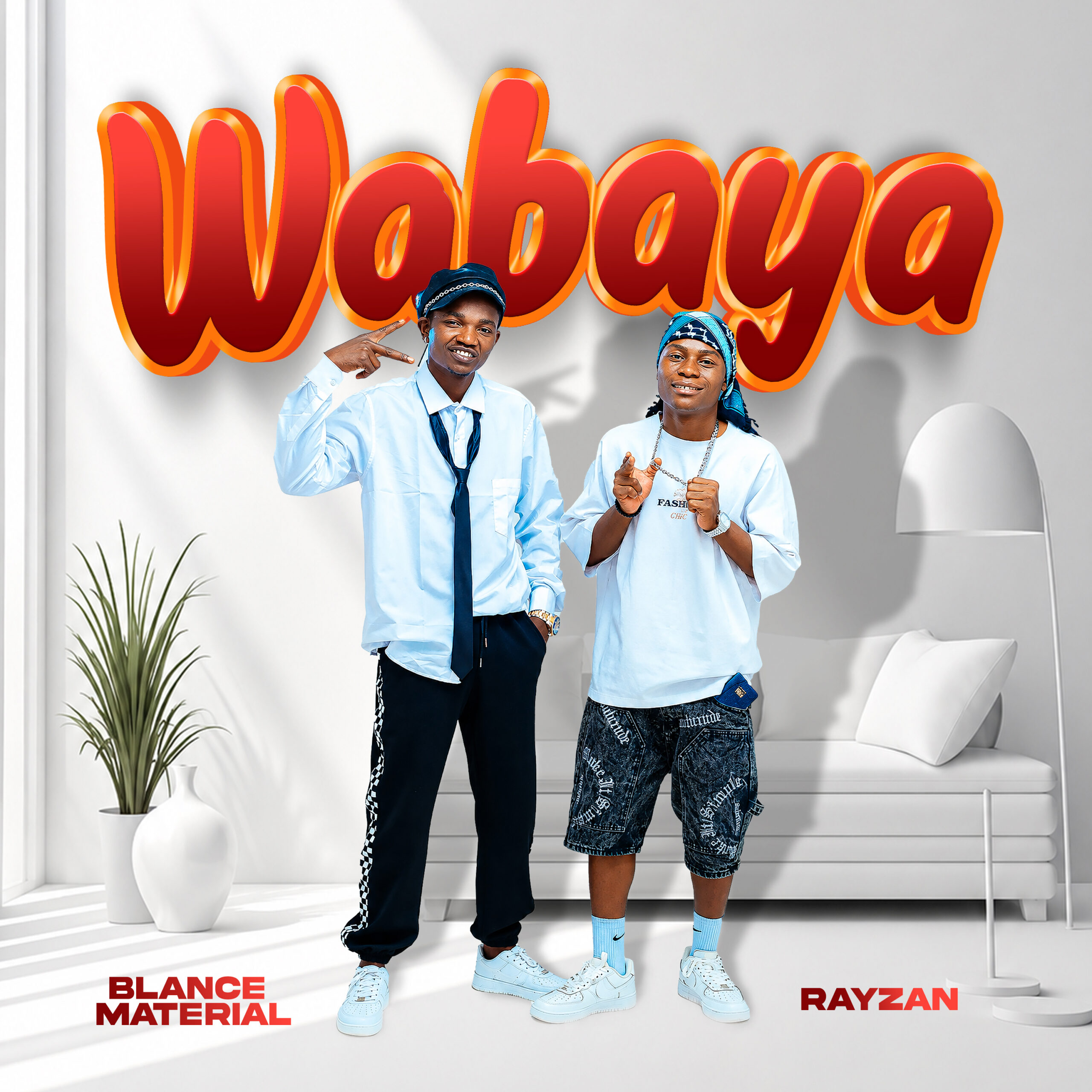 AUDIO | Blance Material Ft Rayzan – Wabaya | Mp3 Download