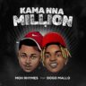 AUDIO | Moh Rhymes Ft Dogo Mallo – Kama Nina Million | Download
