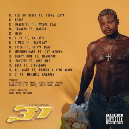 ALBUM | Harmonize – 32 | Download