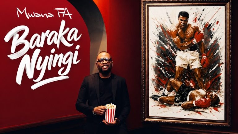 AUDIO | MwanaFA – Braka Nyingi | Mp3 Download