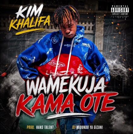 AUDIO | Kim Khalifa – Wamekuja Kama Wote | Mp3 Download