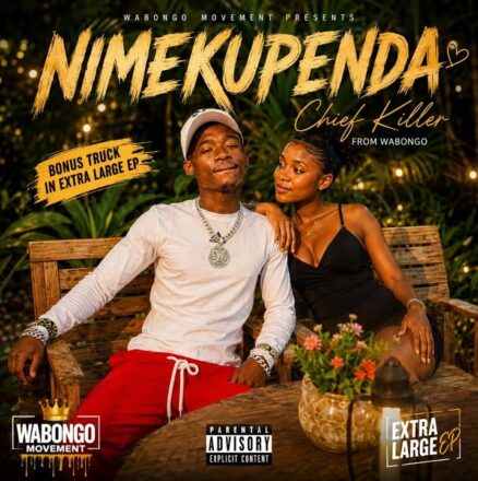 AUDIO | Chief Killer – Nimekupendah | Mp3 Download