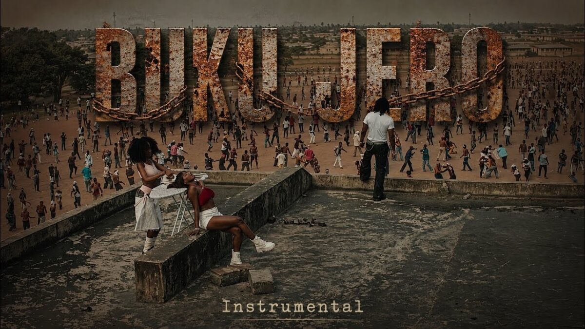 AUDIO | Mbosso – Buku Jero (Instrumental) | Mp3 Download