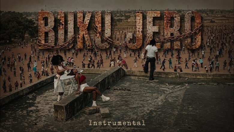 AUDIO | Mbosso – Buku Jero (Instrumental) | Mp3 Download