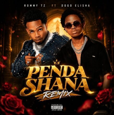 AUDIO | Rommy Tz Ft Dogo Elisha – Penda Shana (Remix) | Download