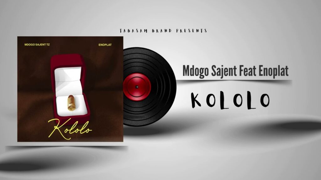 AUDIO | Mdogo Sajent Ft Enoplat – Kololo | Mp3 Download
