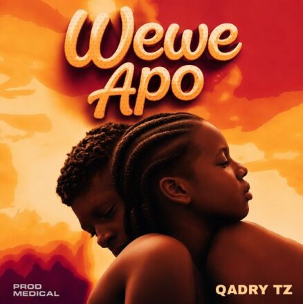 AUDIO | Qadry Tz – Wewe Apo | Mp3 Download