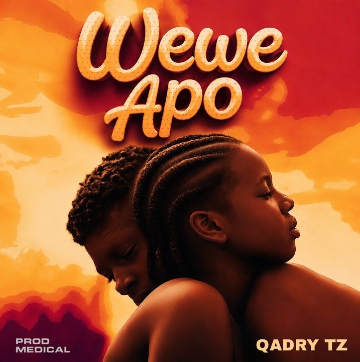 AUDIO | Qadry Tz – Wewe Apo | Mp3 Download