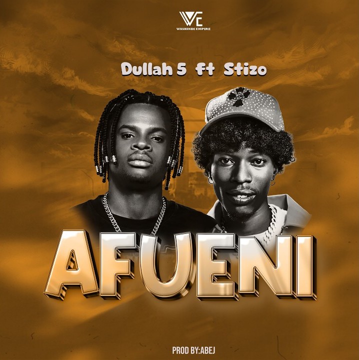 AUDIO | Dullah 5 Ft Stizo – Afueni | Mp3 Download