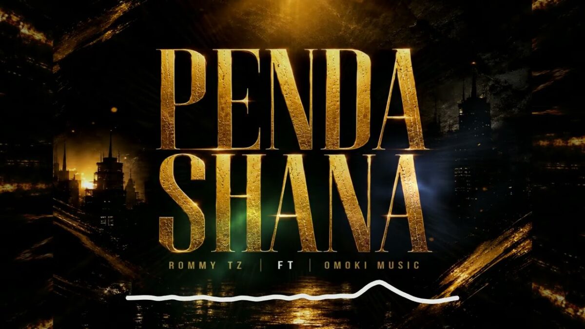 AUDIO | Rommy Tz Ft Omoki Music – Penda shana (Mimi Ninawivu Bwana)