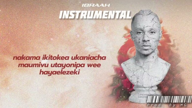 AUDIO | Ibraah – Uhakika (Instrumental) | Download (Beat)
