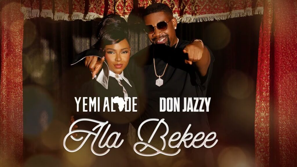 AUDIO | Yemi Alade x Don Jazzy – Ala Bekee | Mp3 Download