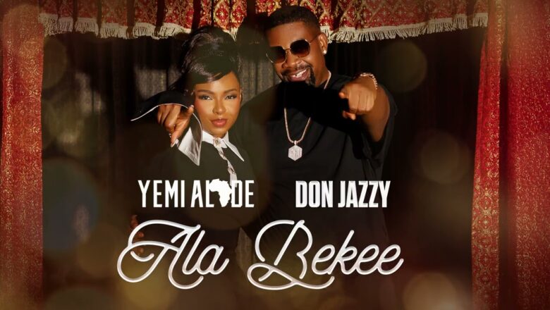 AUDIO | Yemi Alade x Don Jazzy – Ala Bekee | Mp3 Download