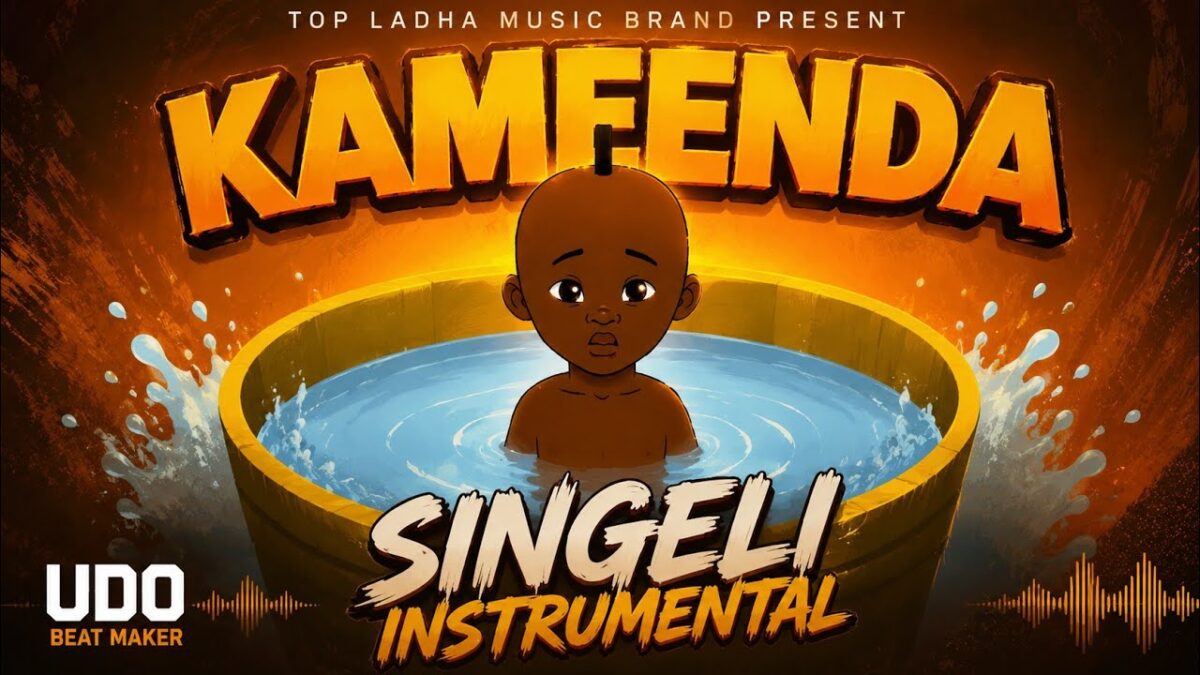 AUDIO | Udo Beat Maker – Kameenda (Singeli Instrumental)