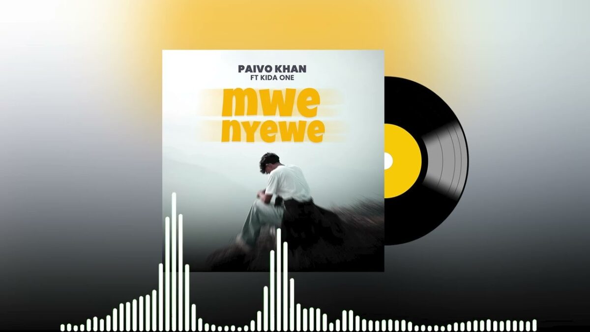 AUDIO | Paivo Khan FT Kida One – Mwenyewe | Mp3 Download