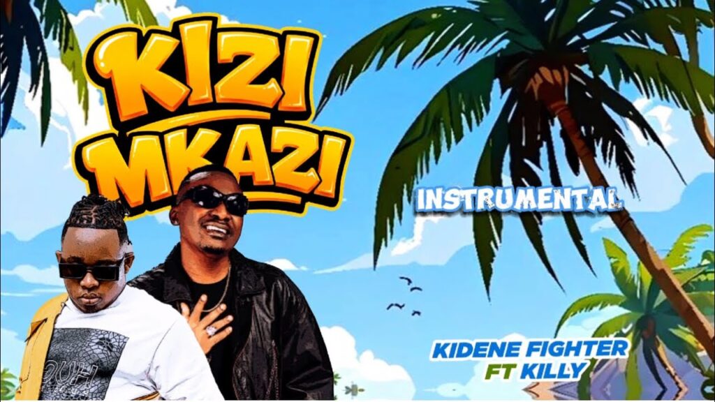 AUDIO | Kidene Fighter Ft Killy Tz – Kizimkazi | Mp3 Download