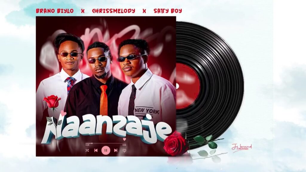 AUDIO | Brano Biylo Ft Chrissmelody X Satty Boy Official – Naanzaje