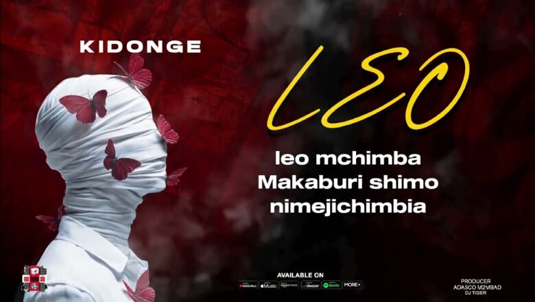 AUDIO | Kidonge – Leo | Mp3 Download