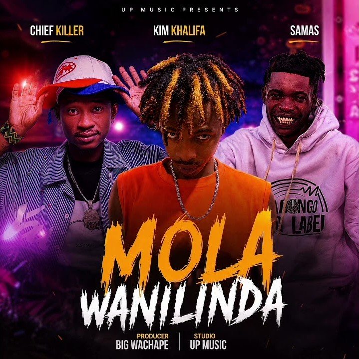 AUDIO | Kim Khalifa Ft Samvan – Mora Wanilinda | Mp3 Download