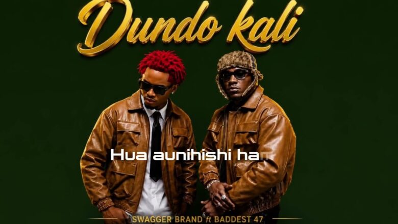 AUDIO | Swagger Brand Ft Baddest 47- Dundo Kali | Download