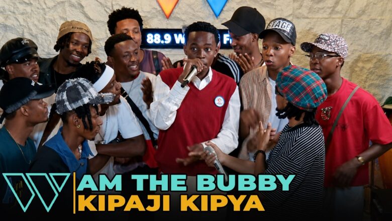 AUDIO | Am The Bubby – Show Live Wasafi Tv | Mp3 Download