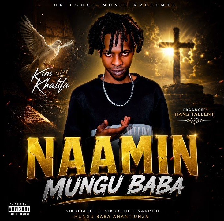 AUDIO | Kim Khalifa – Naamin Mungu Baba | Mp3 Download
