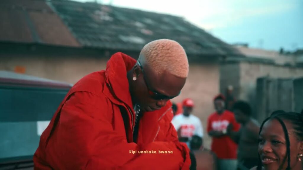 VIDEO | Mbwido – Nikuulize | Mp4 Download